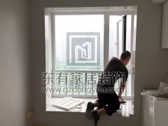 凯旋新世界豪华飘窗铝合金门窗 MC-026