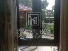 美林湖黄总别墅门窗定制（HOPO一体带纱断桥窗） MC-038